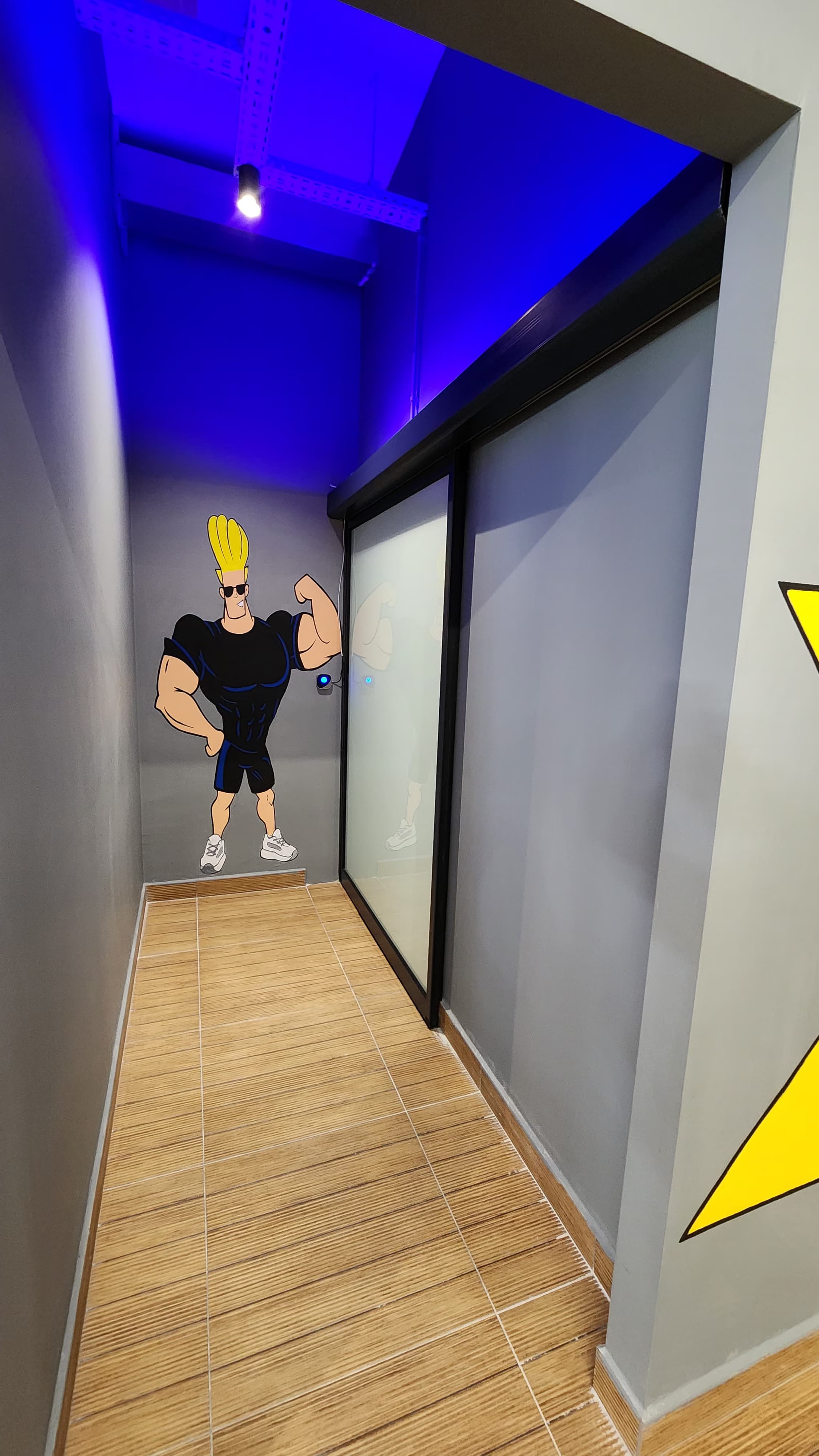 gallery