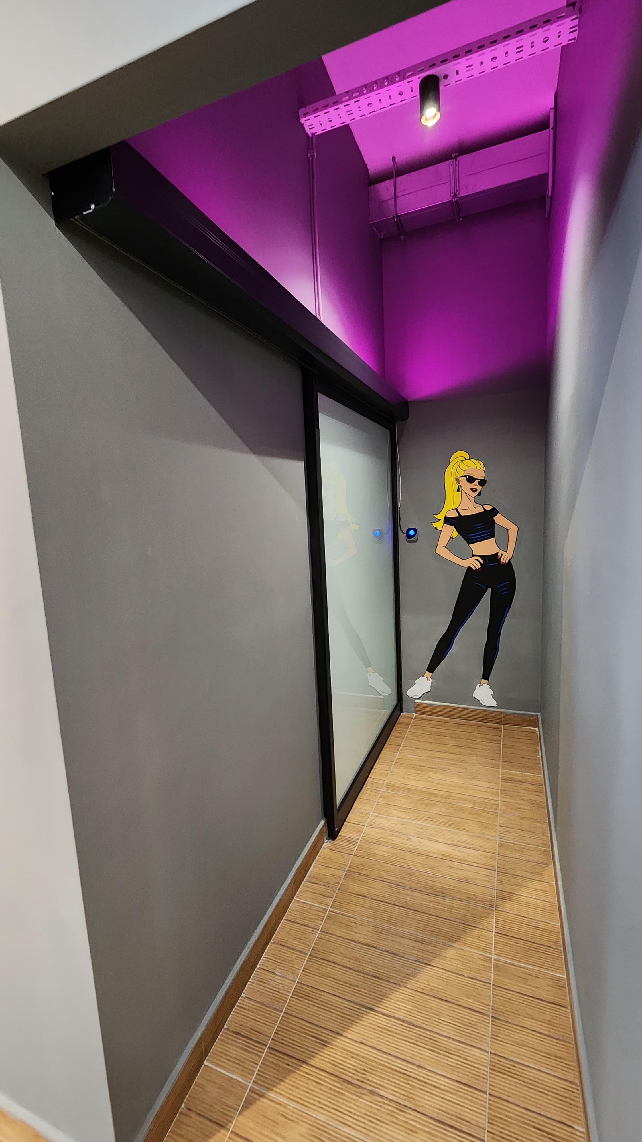 gallery
