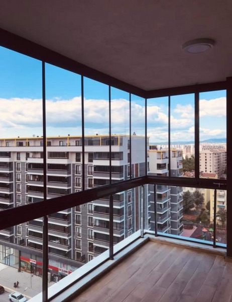 Prokon Cam Balkon